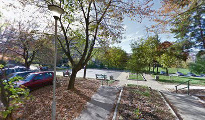 Košarkaški teren "Jovan Đinđić - Điki"