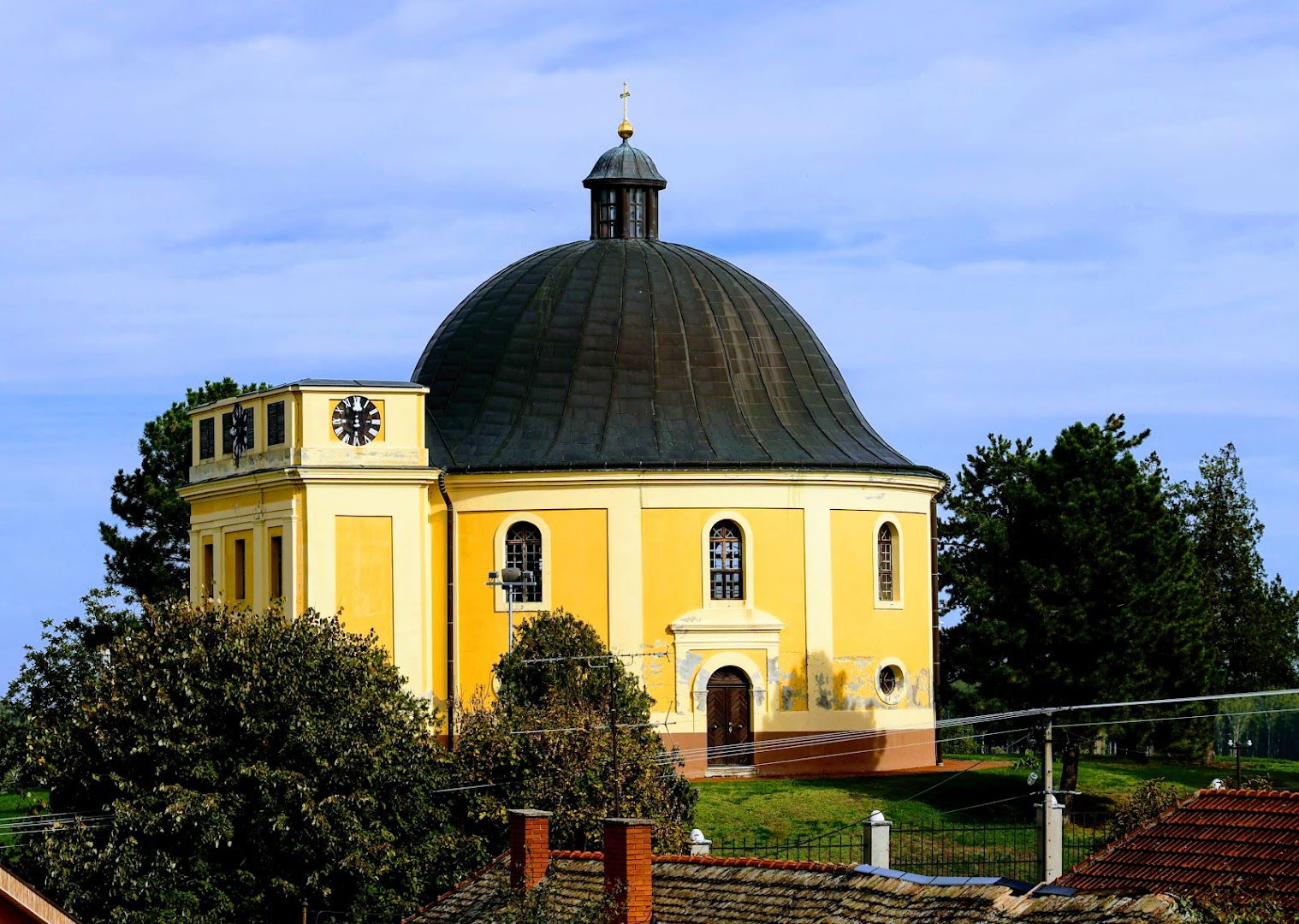 Chapel of the Our Lady of Peace