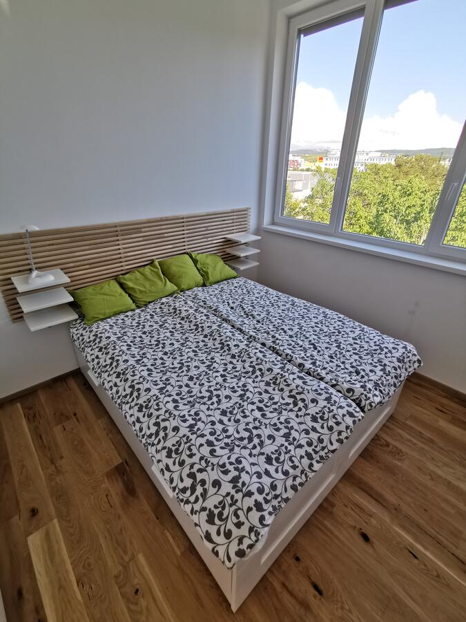 Apartmaji Egis