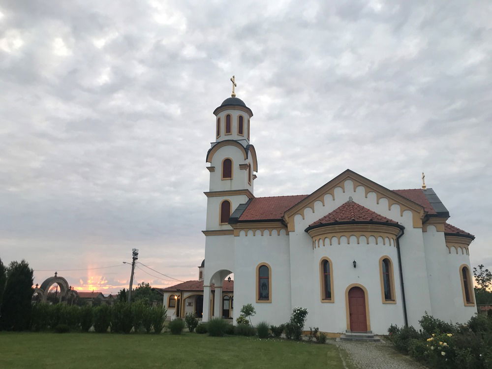 Храм Св. браће Кирила и Методија