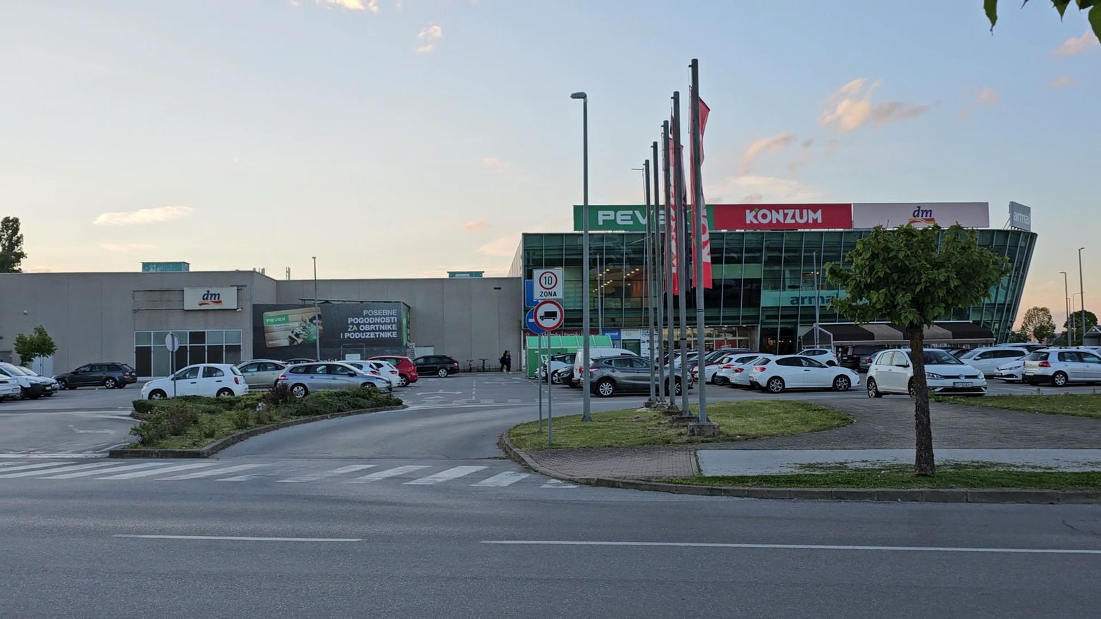 Hrvatski Telekom Charging Station