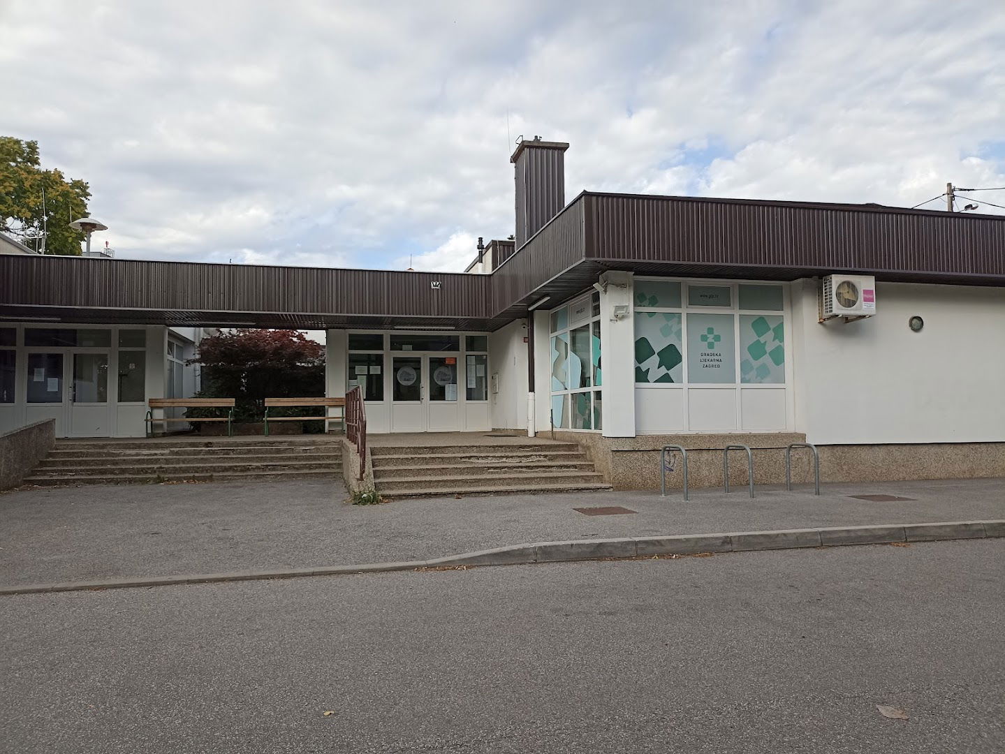 Dom zdravlja Šestine