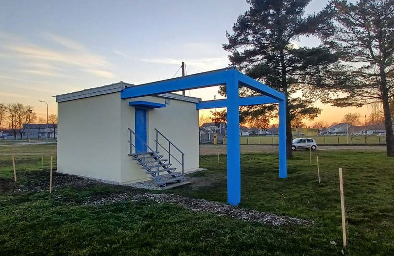 Zvjezdarnica Čakovec/Savska Ves