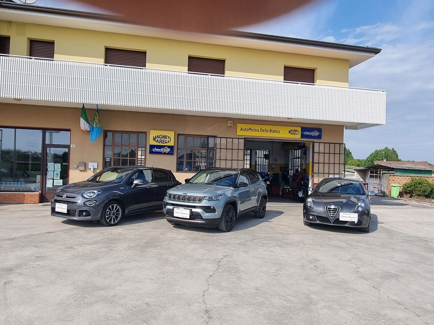 Della Bianca Francesco