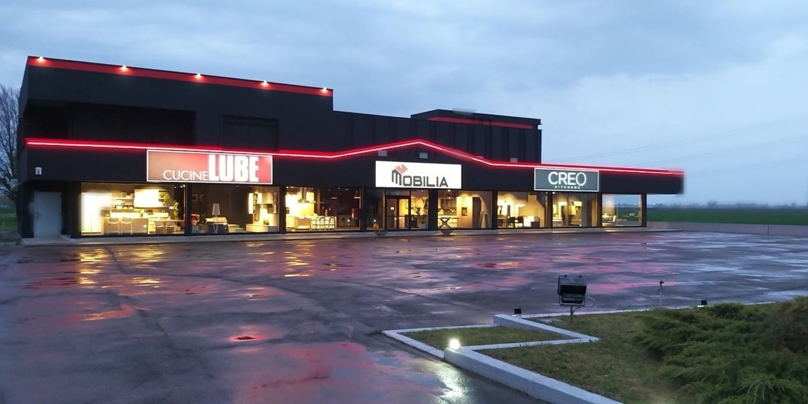 Lube Creo Store San Giorgio di Nogaro