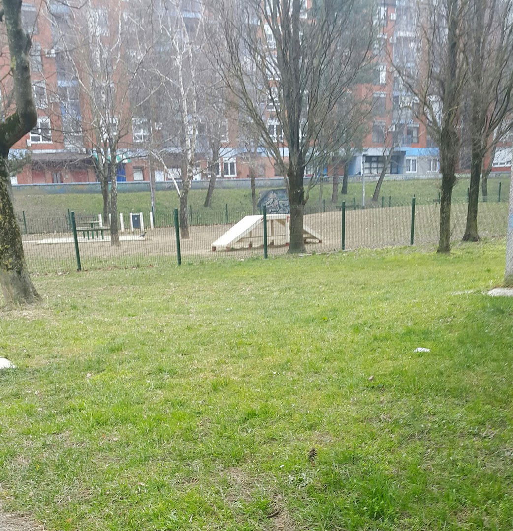Park za pse Stenjevec