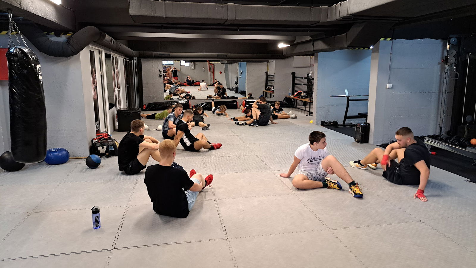 Skola Boksa BK Zvezdara