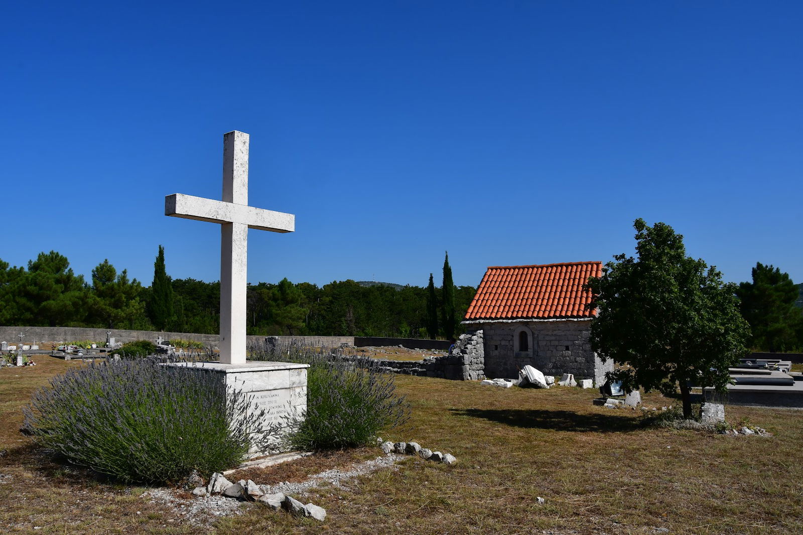 Korušce cemetery