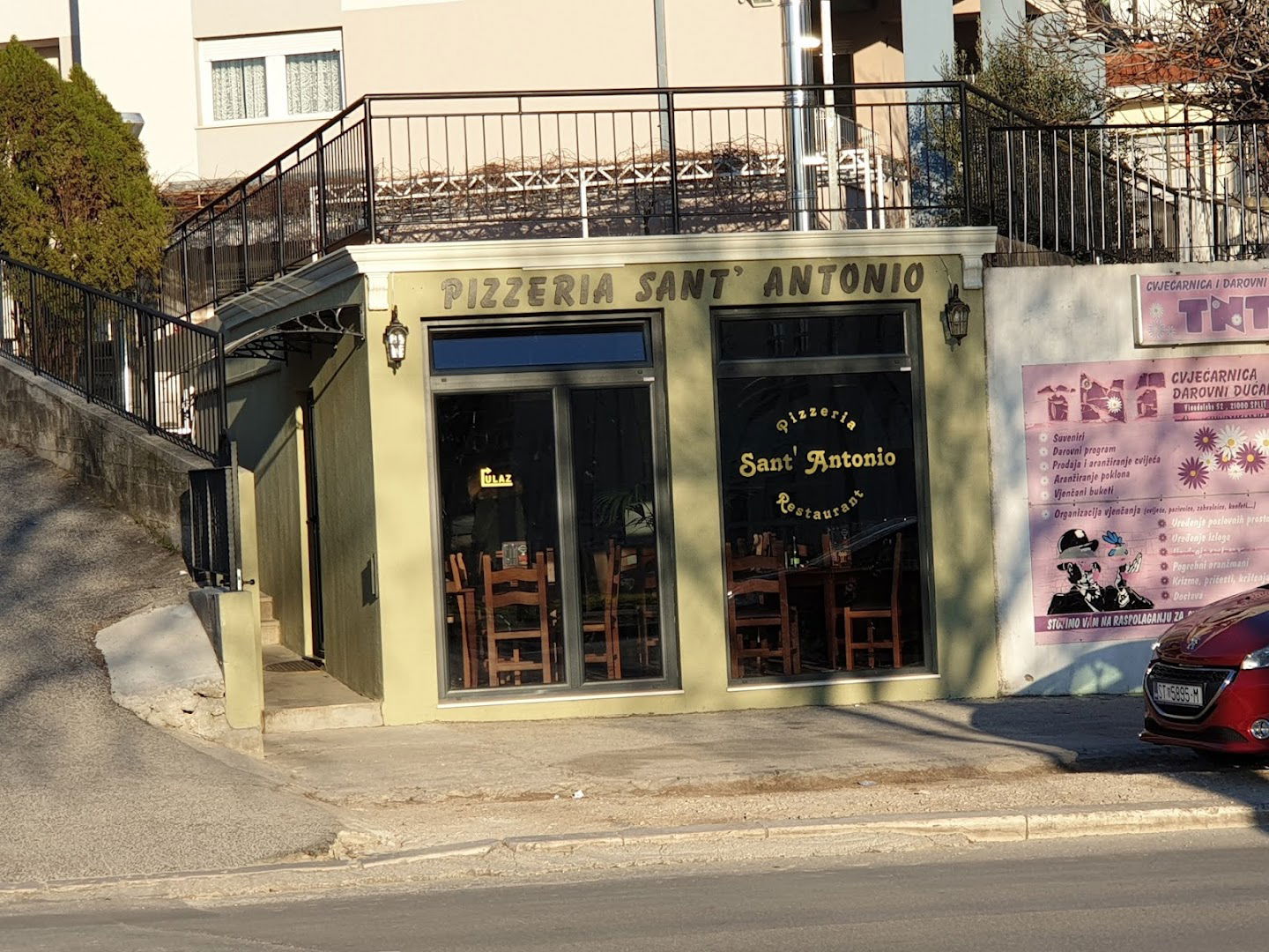 Pizzeria Sant Antonio