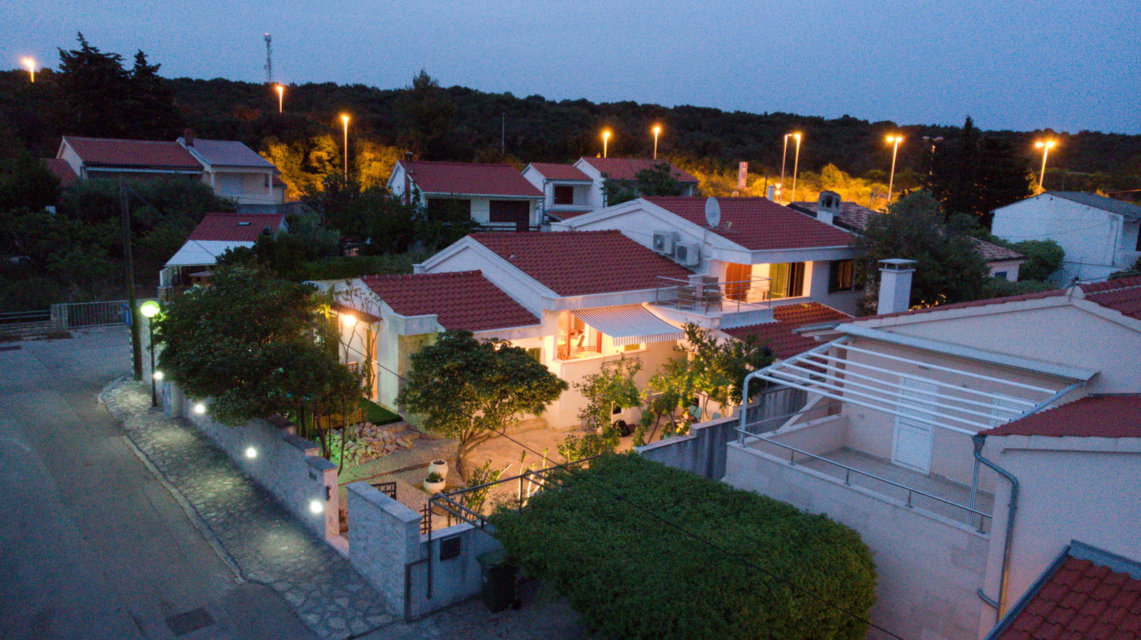 Apartments SUMMER TOUCH