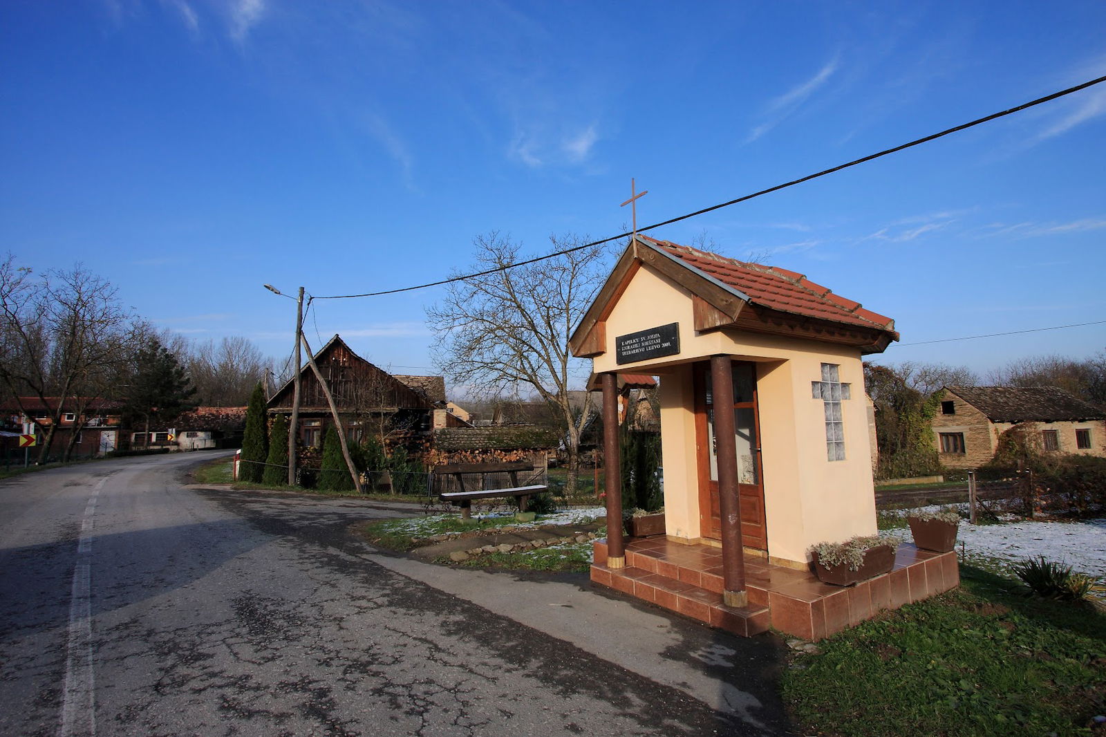Chapel of St. Joseph