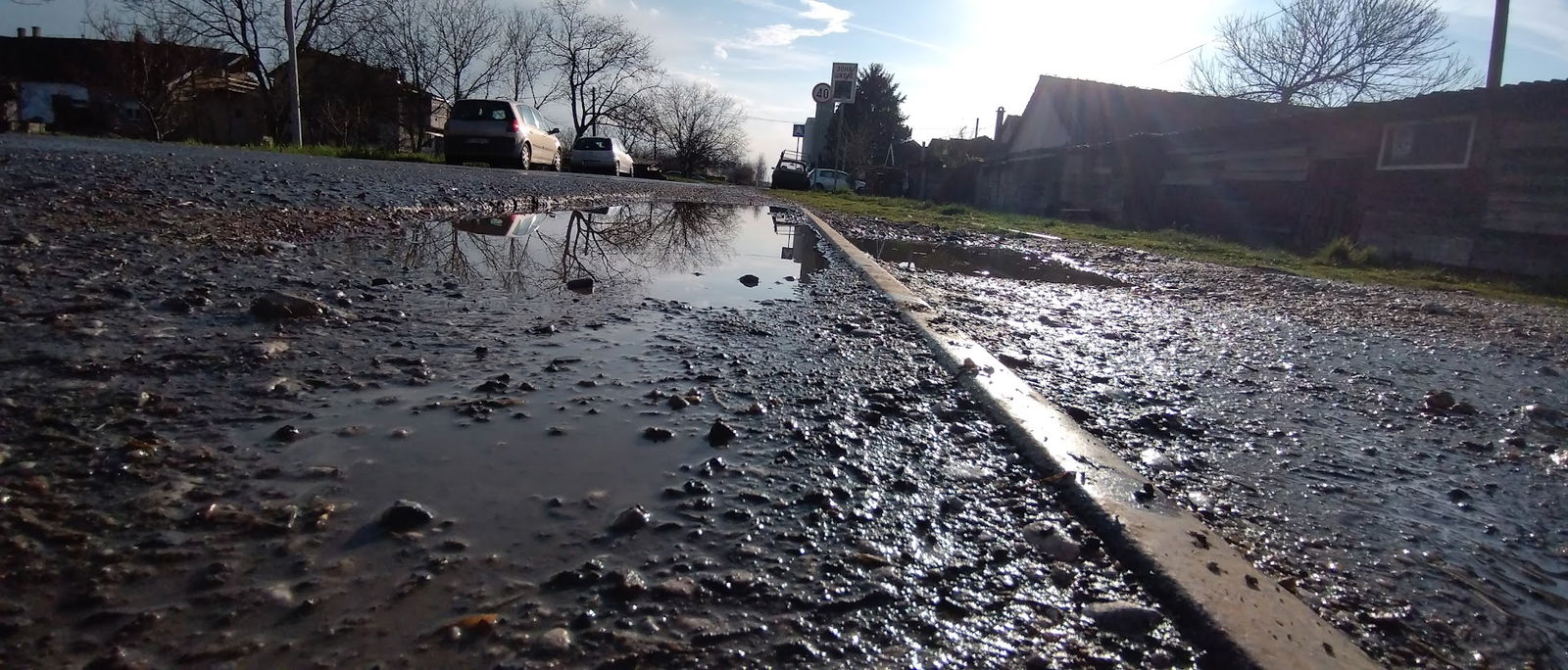 Аутобуска окретница "Падинска скела"