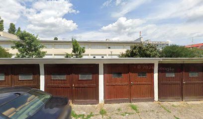 Table Tennis - outdoor table