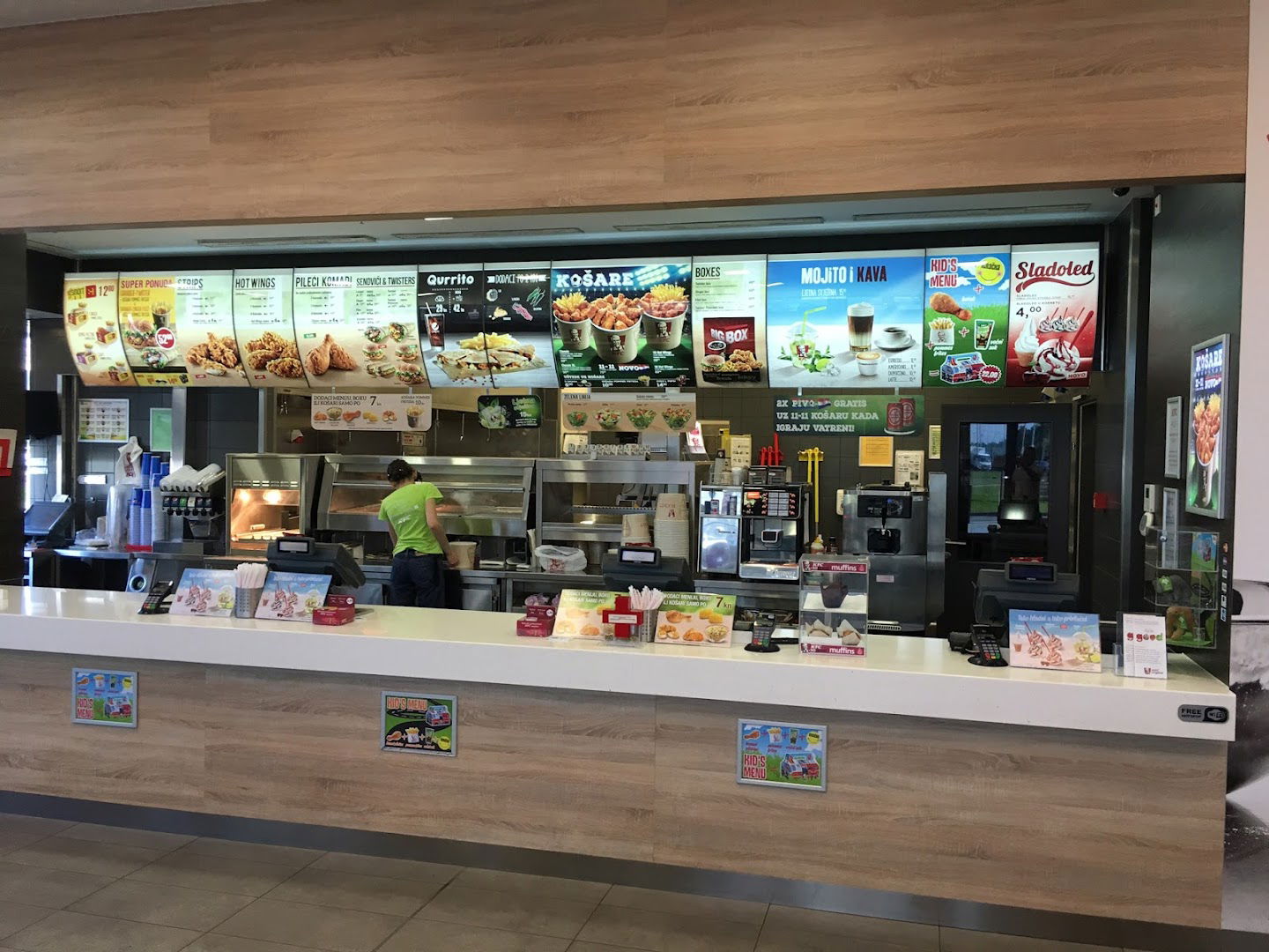 KFC Zapruđe Plodine