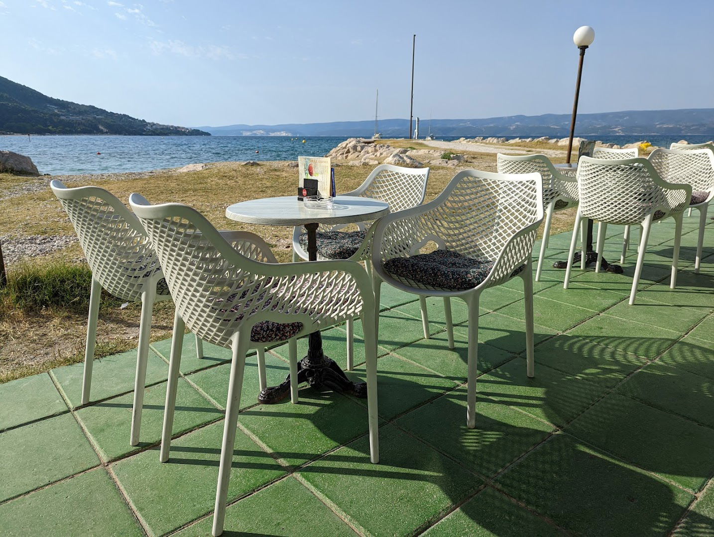 Cocktail bar "Dal Mare"