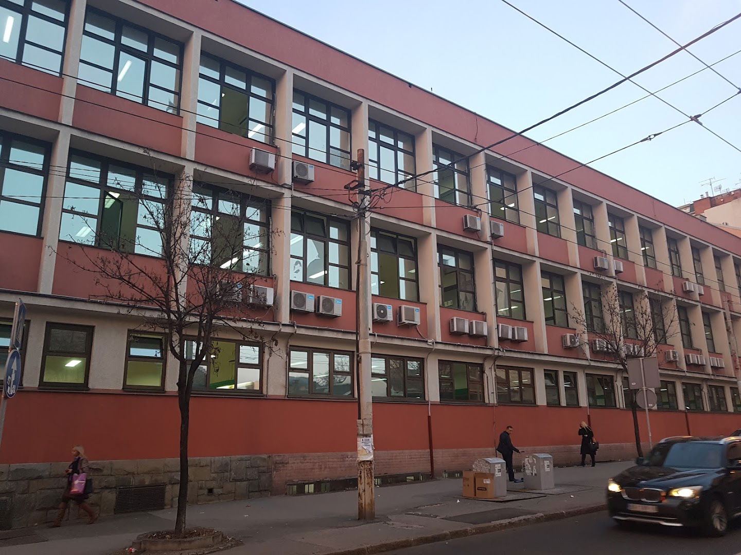 Technical School GSP