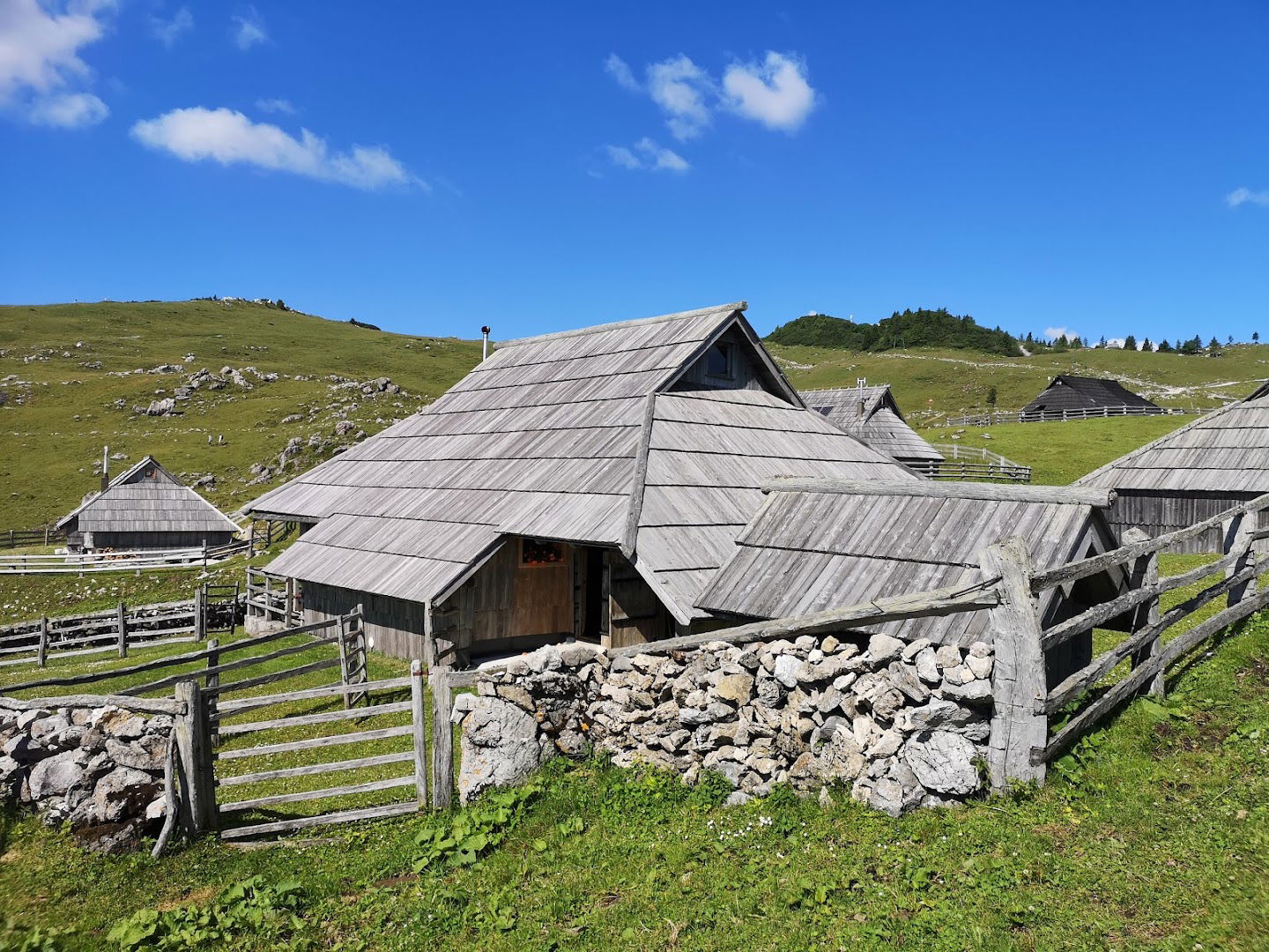 Agrarna skupnost " Pašna skupnost Velika Planina "