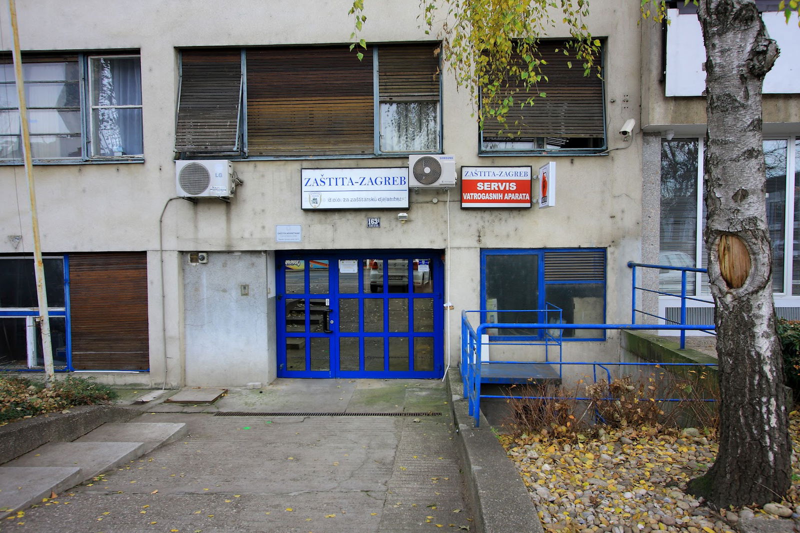 Protection - Zagreb dd