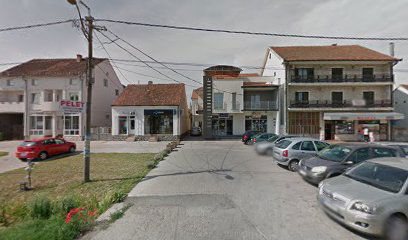 Yettel - Majora Zorana Radosavljevića (Batajnica)