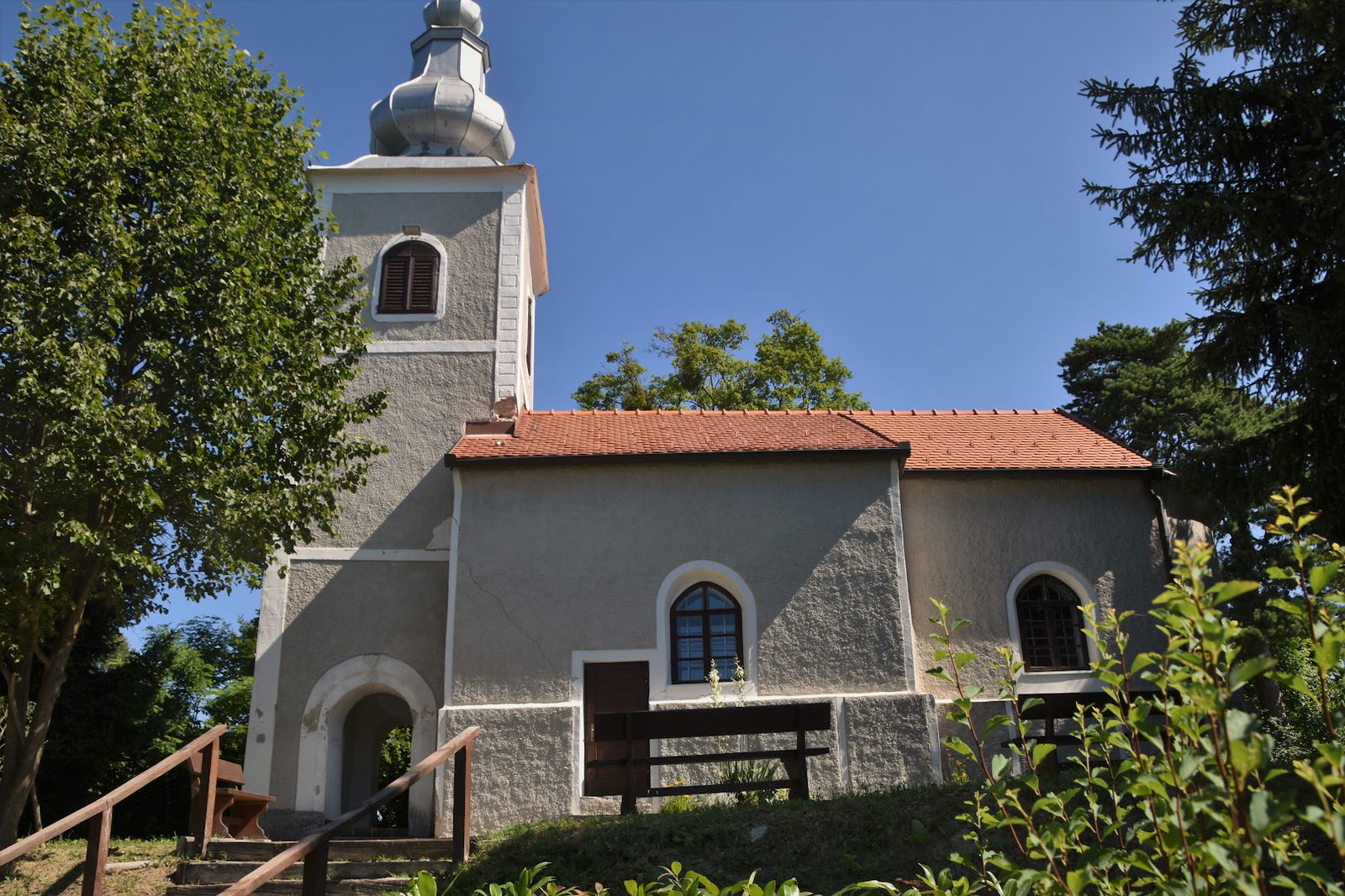 Chapel of St. Philip and St. Jacob