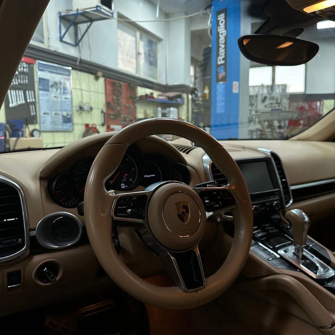 Bosch Car Service - Intermobile