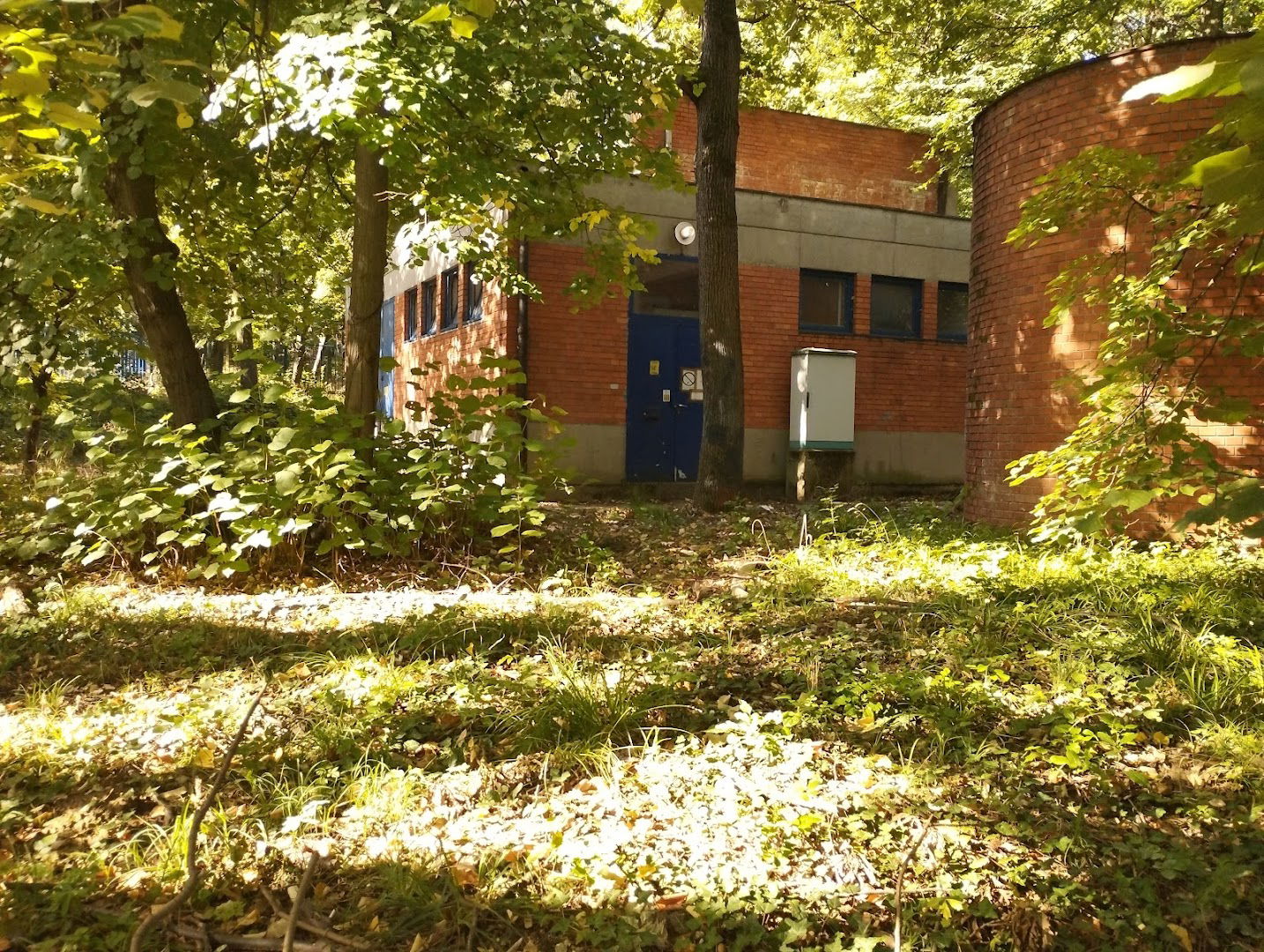 Beogradski vodovod stanica