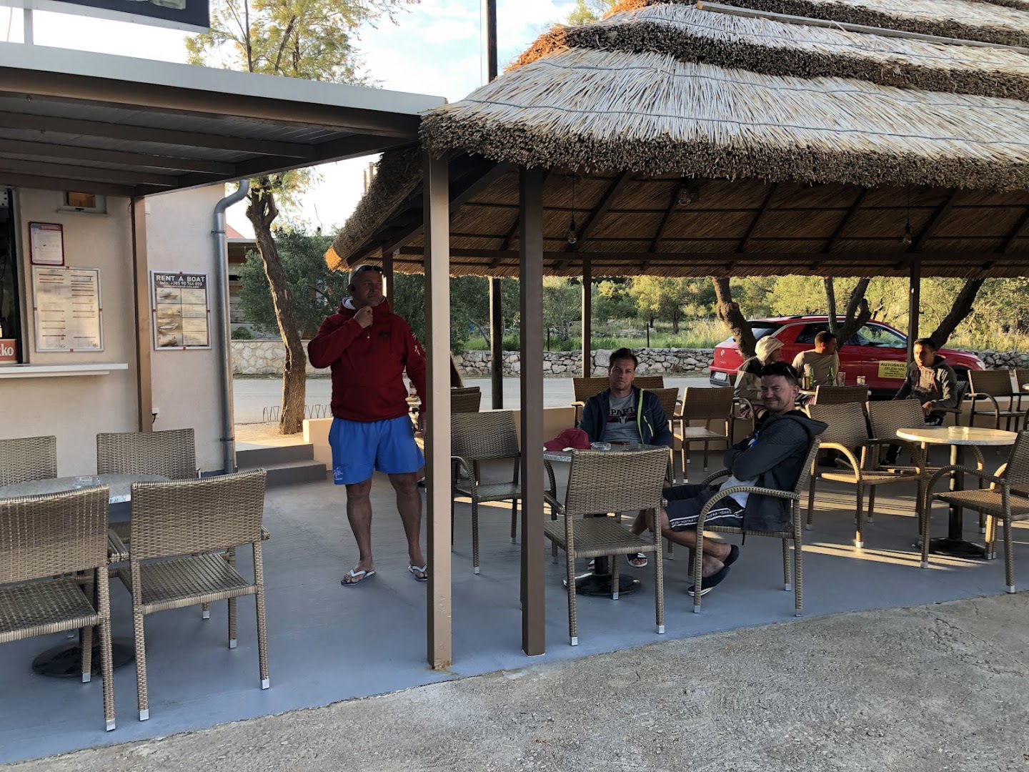 Caffe & Cocktail bar Locco