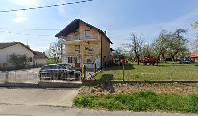 Oklando d.o.o.- sobna vrata, PVC i ALU stolarija, garažna vrata