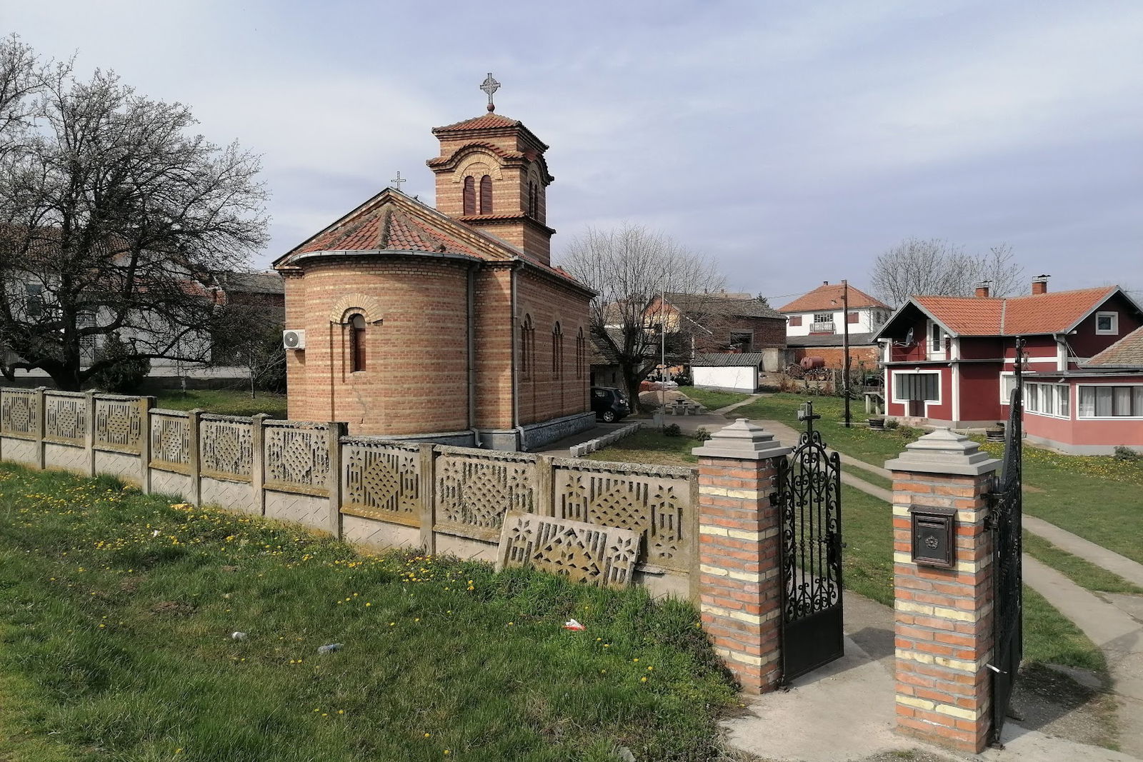 Црква Светог Апостола Вартоломеја