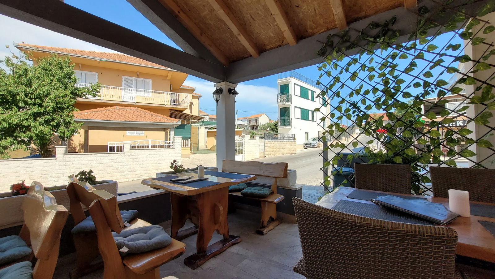 Konoba Pizzeria Aldo