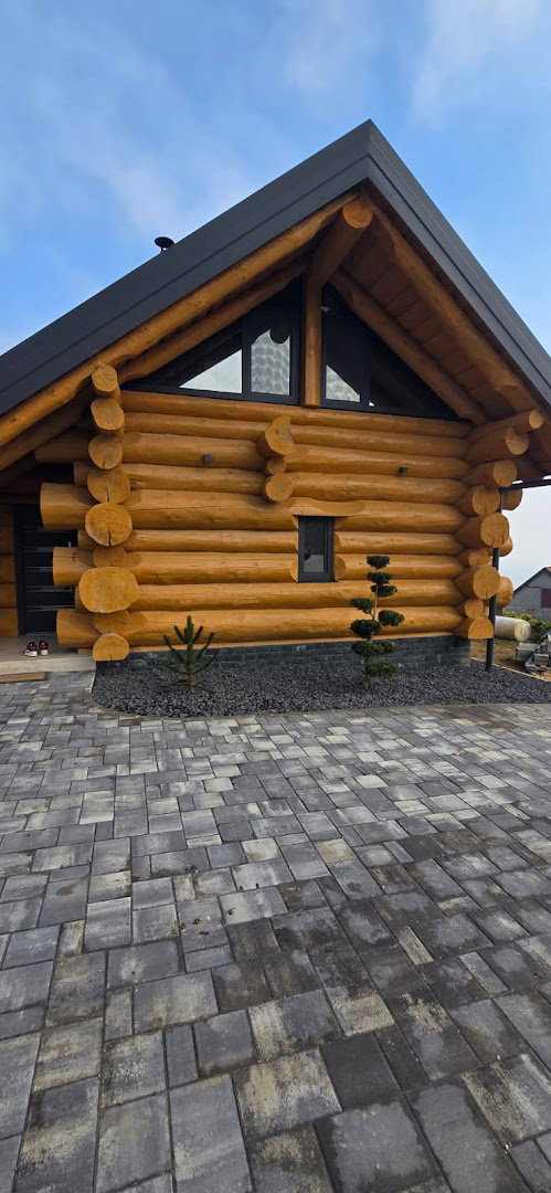 Log home Vrhi