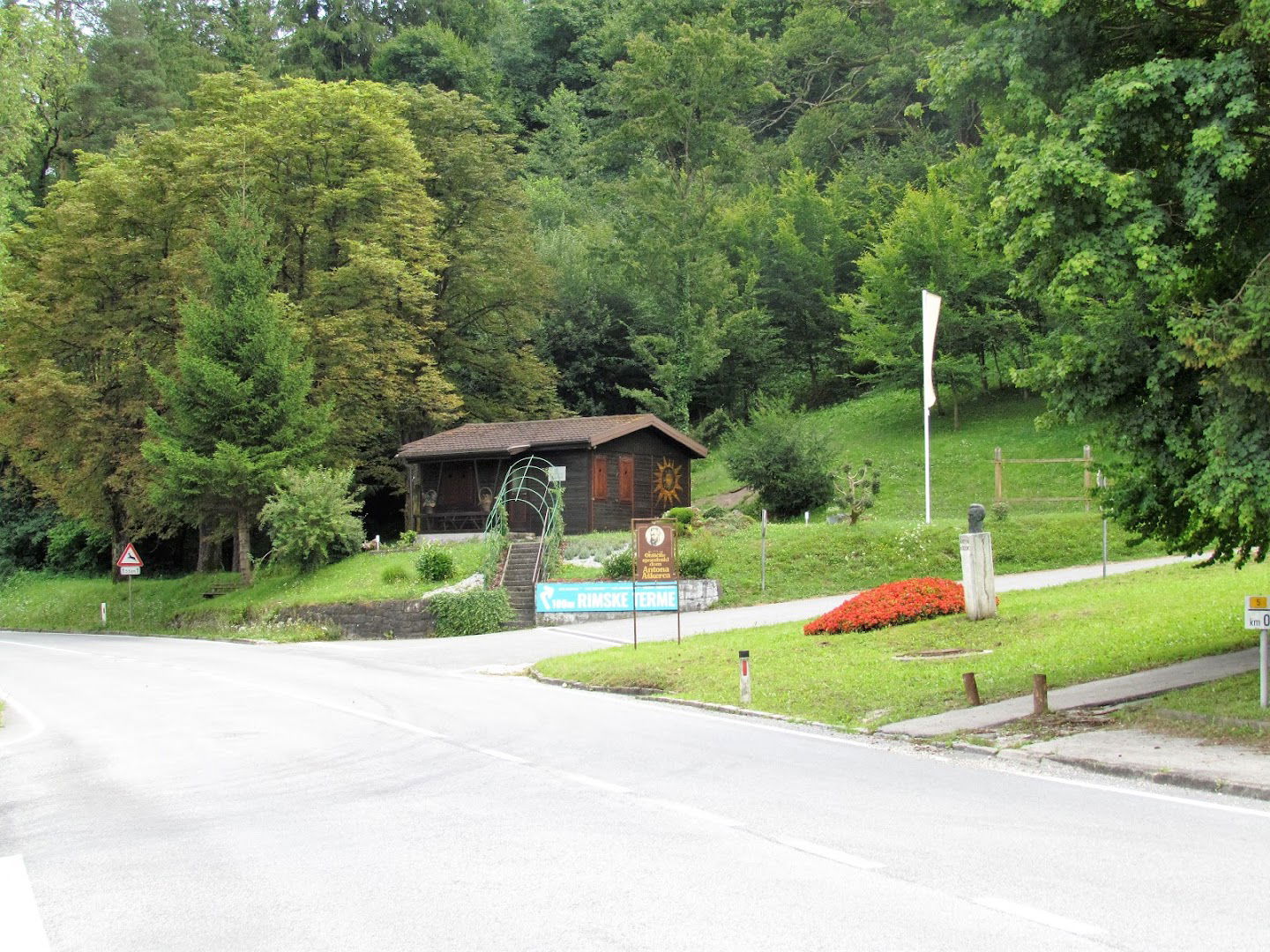 Turistično društvo Rimske Toplice