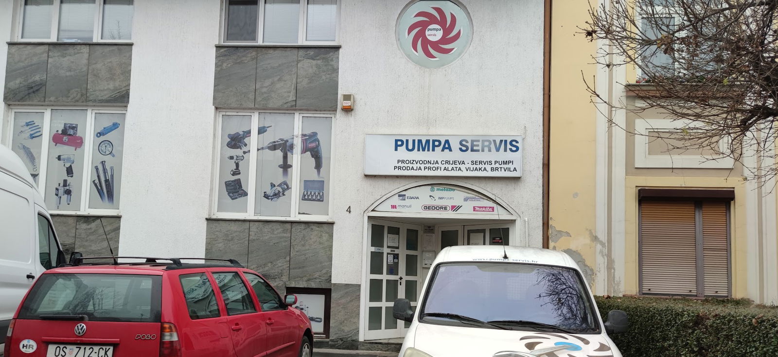 Pump Service Ltd.