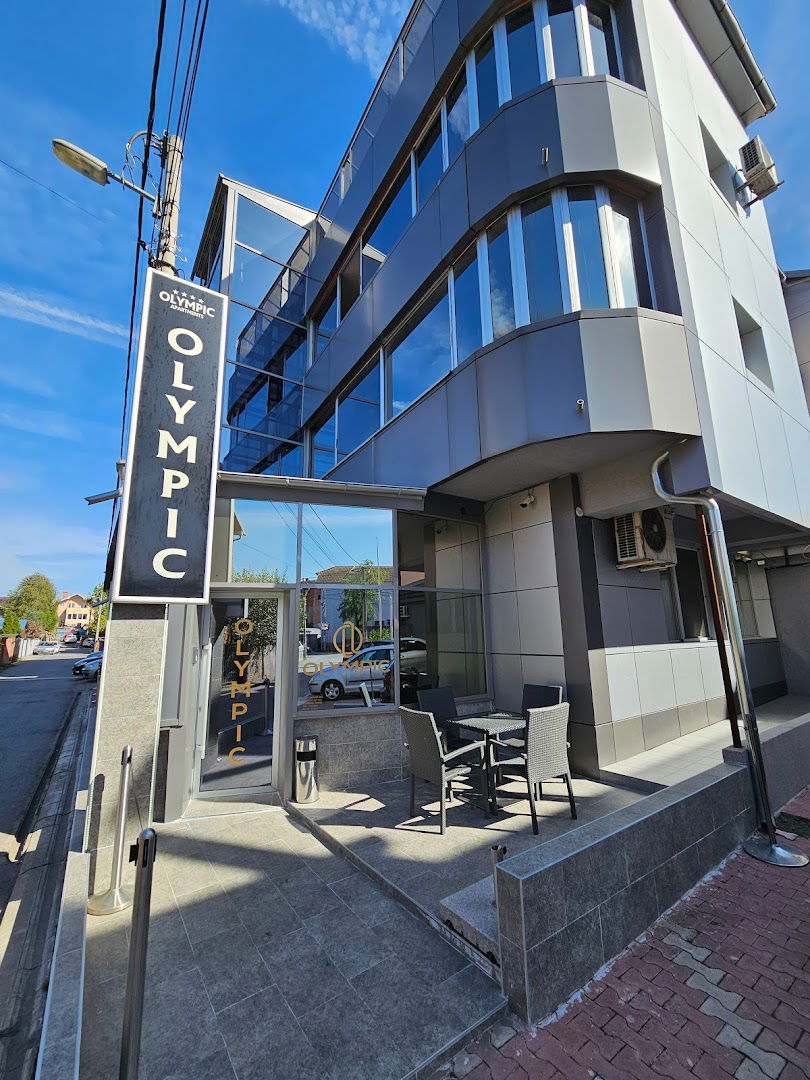 Olympic Wellness and Spa Hotel