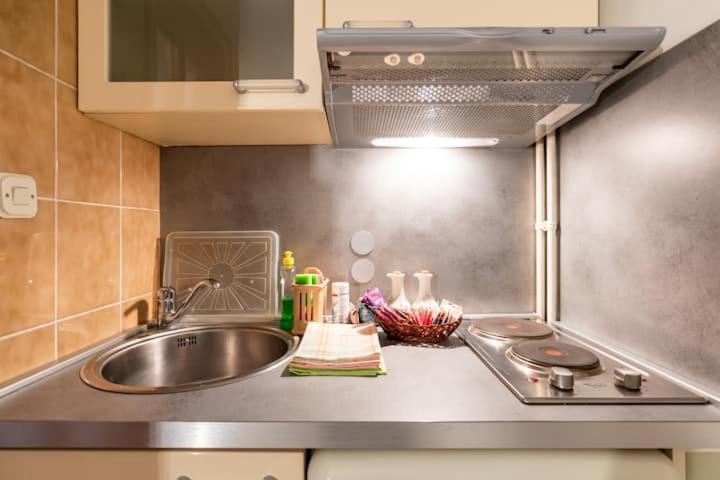 Peace near the city center