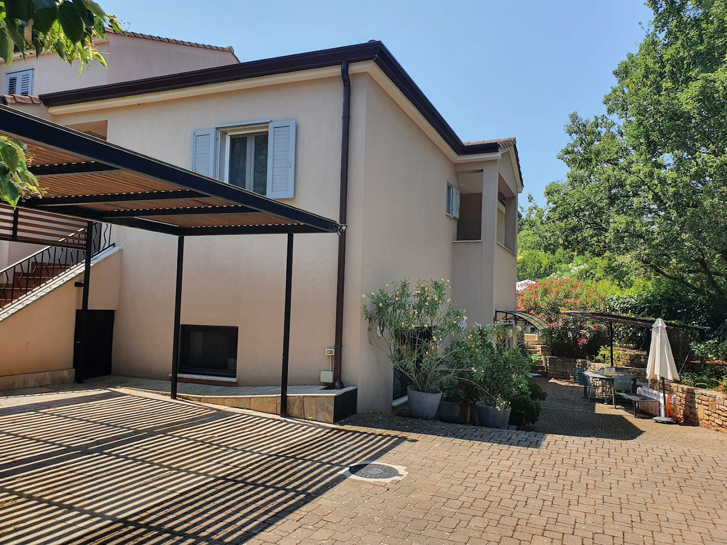 Villa Lidija Antonci Poreč