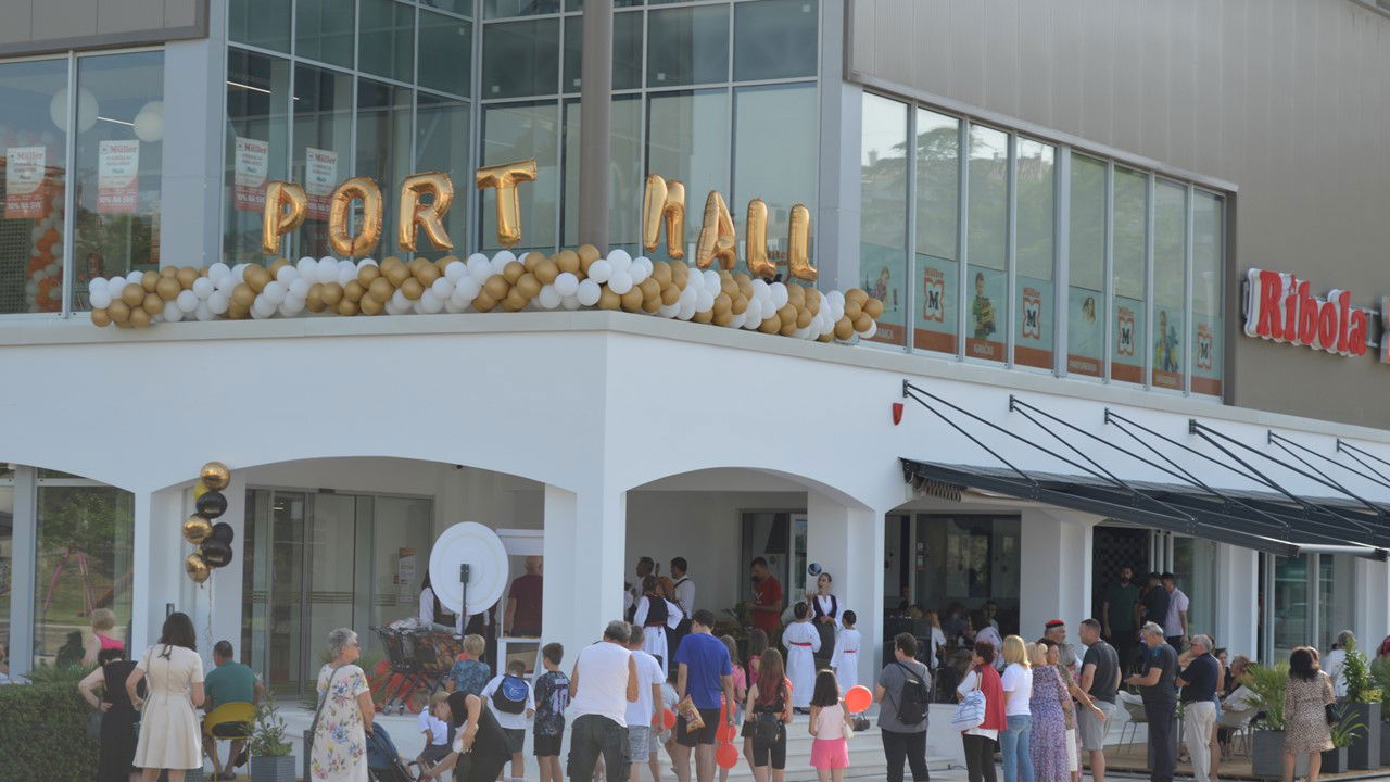 Ribola 96 Hipermarket