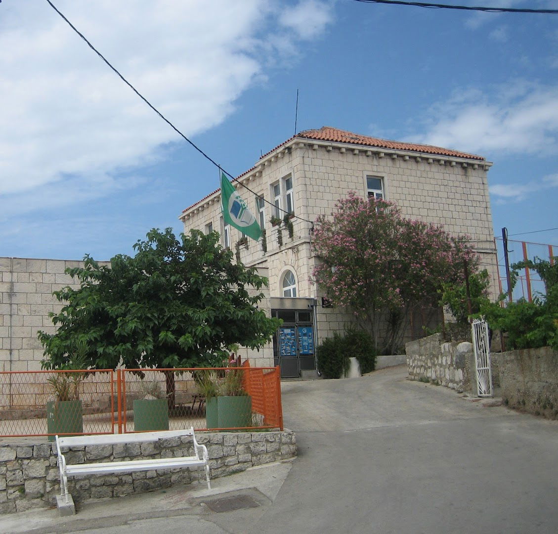 Elementary school Slatine, Čiovo