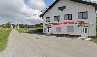 Vatrogasni dom Hrastje