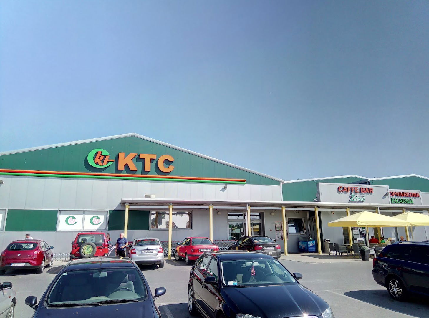 KTC Robni centar Daruvar