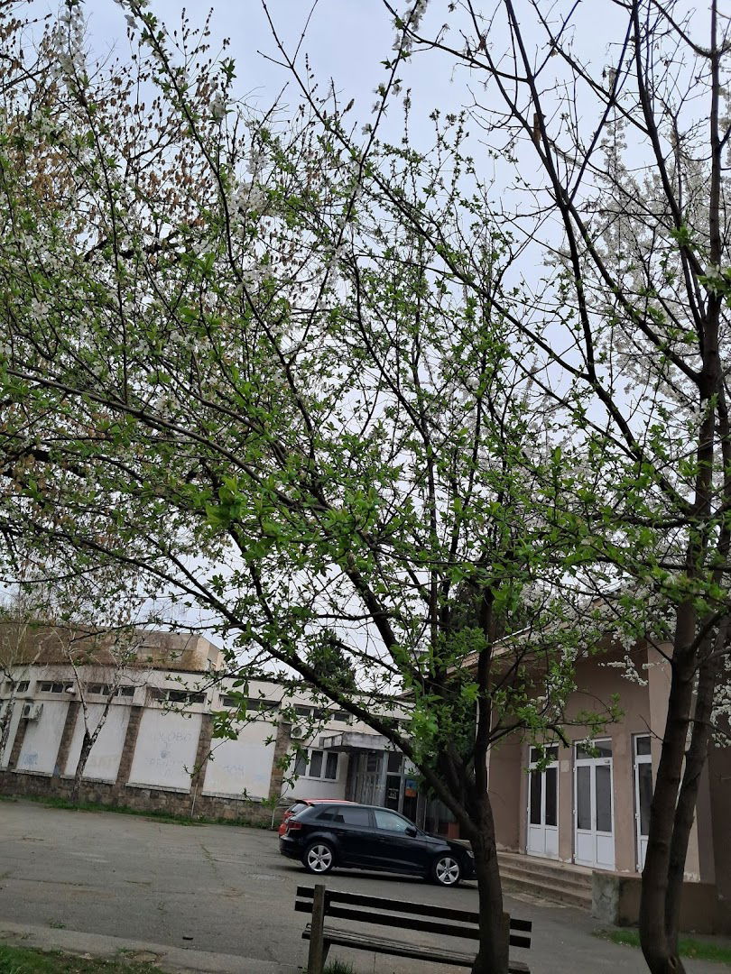 Polytechnic College "Novi Beograd"