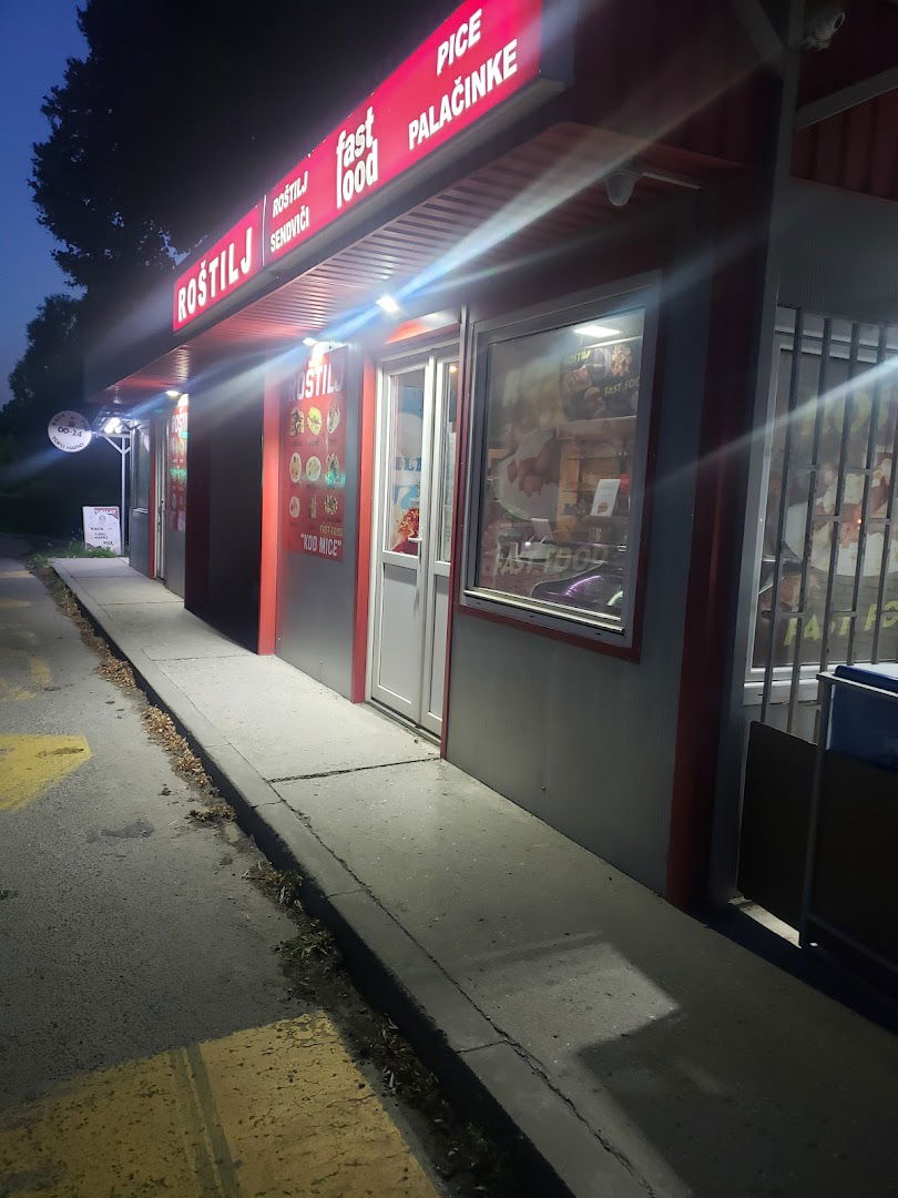 FAST FOOD ,,KOD MICE,,