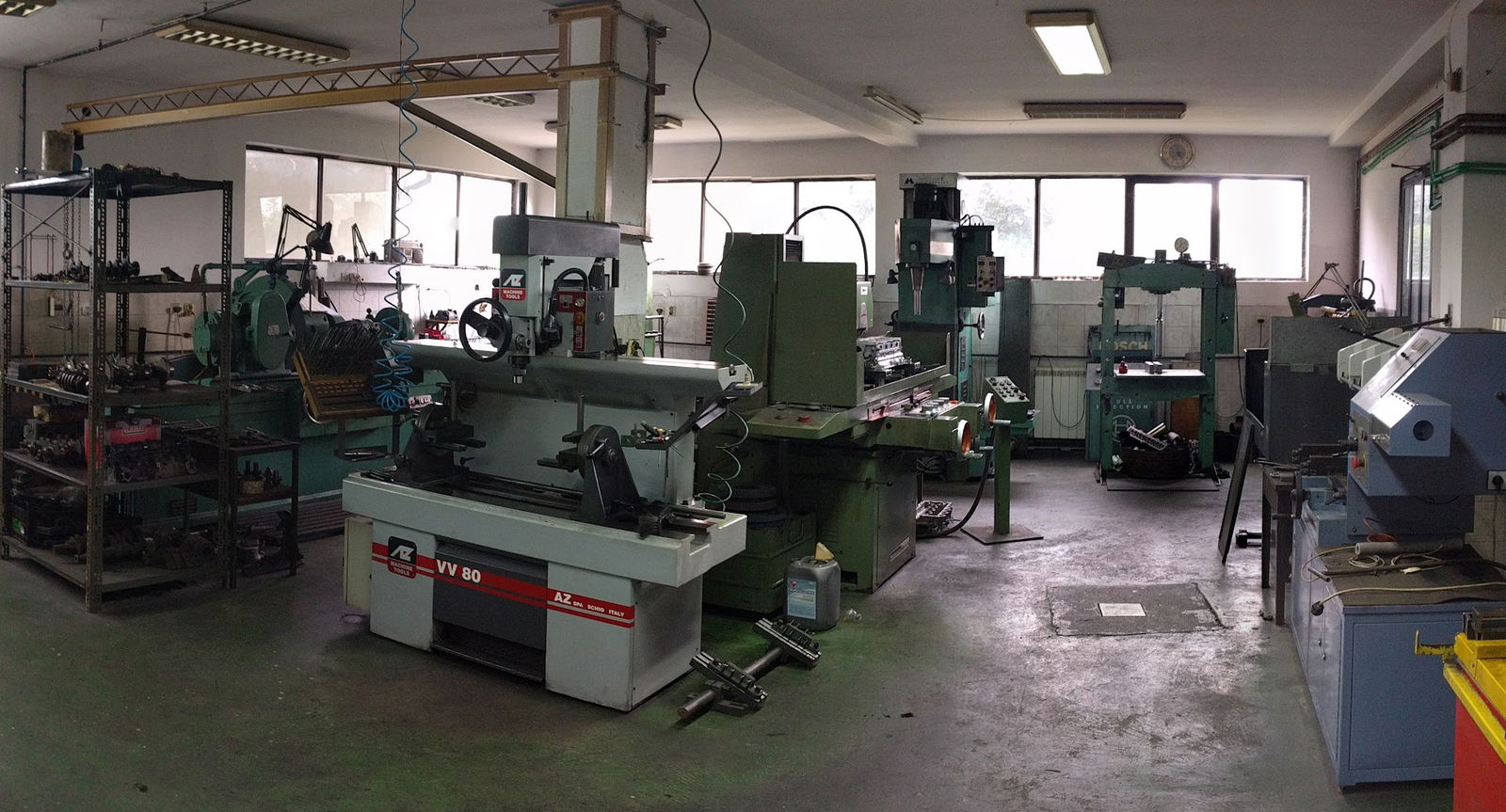 Mašinska obrada "Baja i Saša"