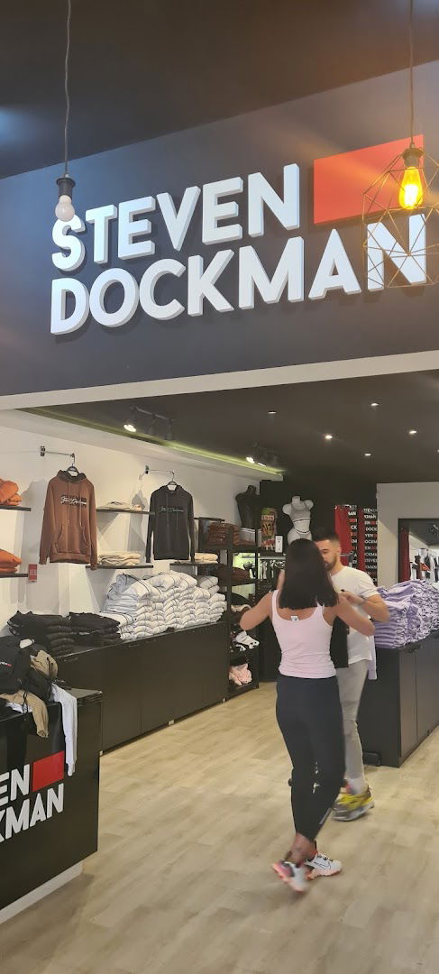 STEVEN DOCKMAN - Store No1