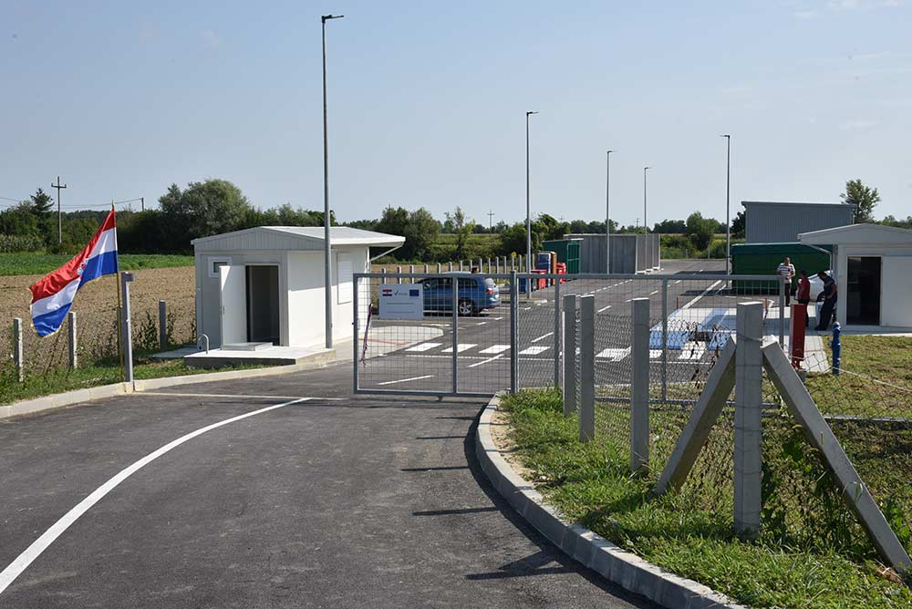 Reciklažno dvorište Feričanci