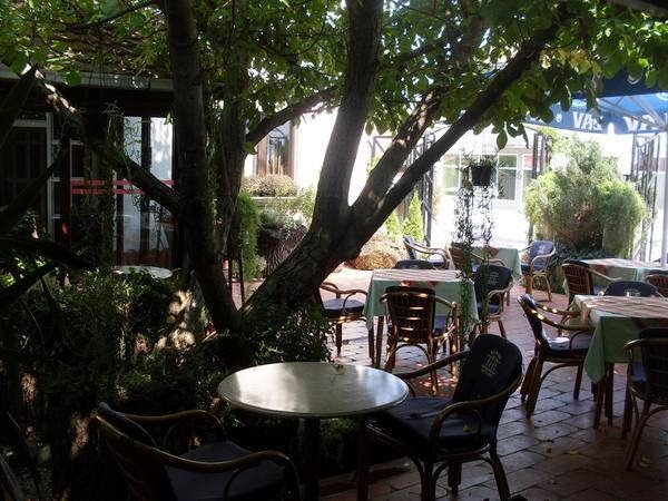 Кафана Ћирковић