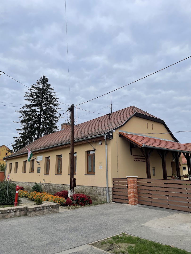 Pécsi Református Kollégium Csikesz Sándor Általános Iskolája