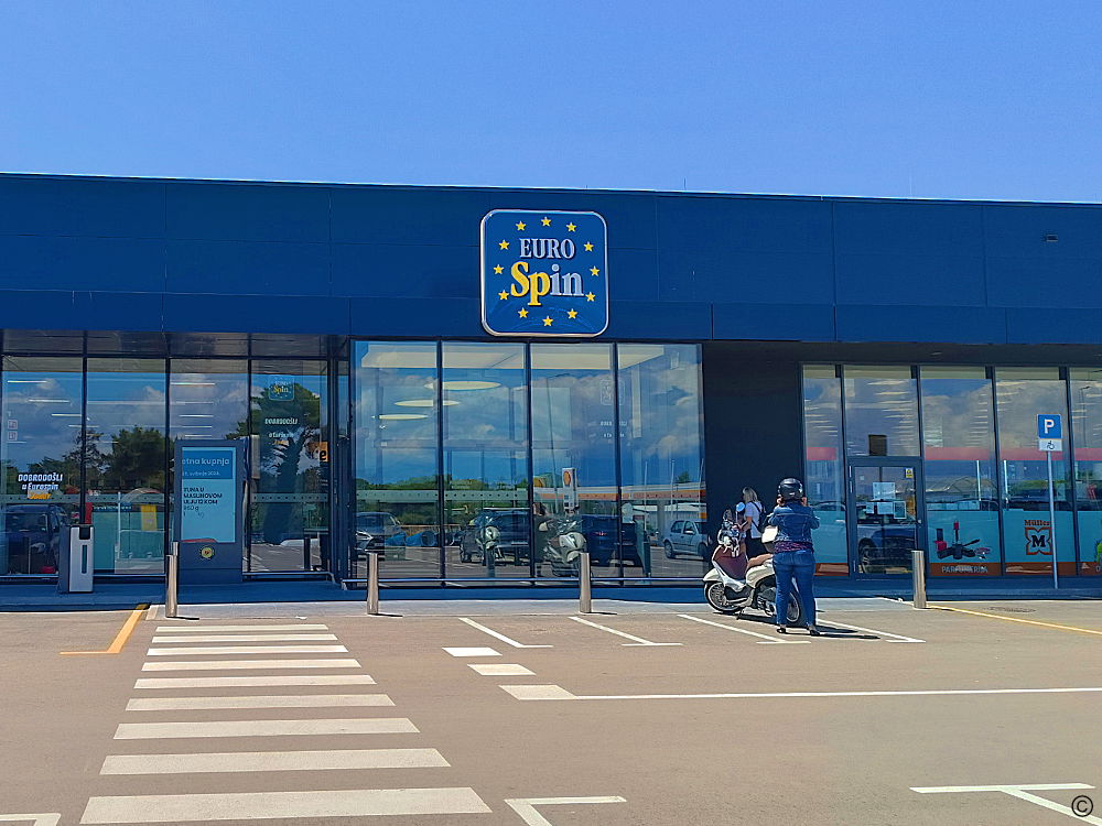 Eurospin Zadar Žmirići
