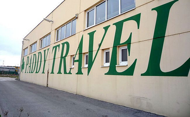 Paddy Travel - Bus & Truck Service