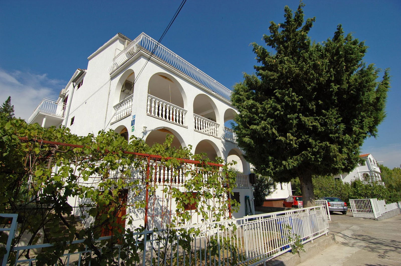 Apartmani Ivana Starigrad-Paklenica